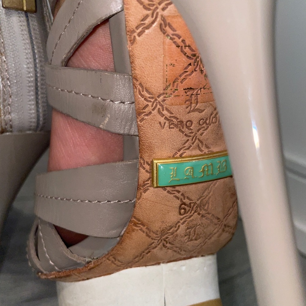 L.A.M.B. HEELS - Picture 4 of 4